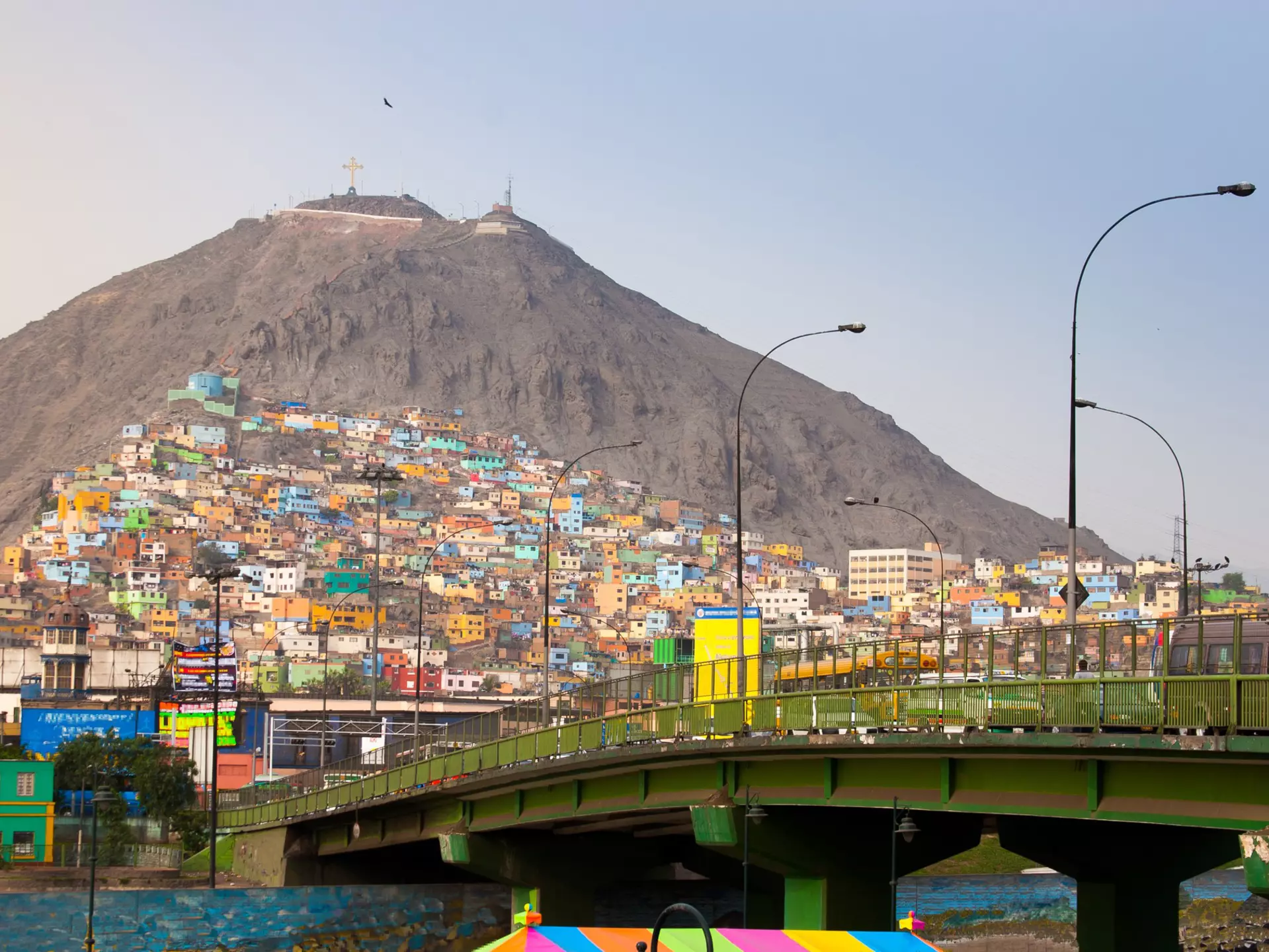 Lima, Peru. Christian Vinces/Shutterstock