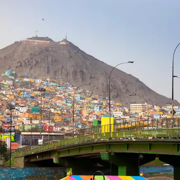 Lima, Peru. Christian Vinces/Shutterstock