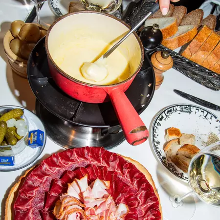 Les Armures in Geneva, Switzerland