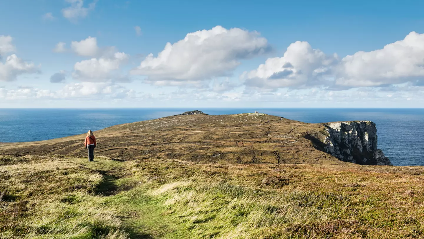 Experience the rugged beauty of County Donegal © Shawn Williams / Getty Images