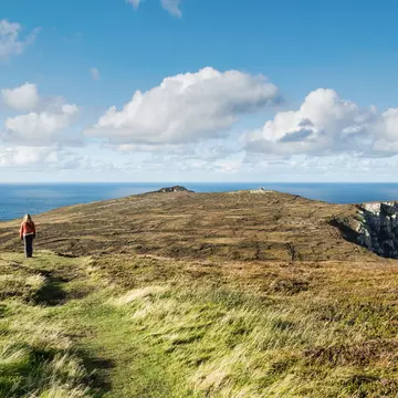 Experience the rugged beauty of County Donegal © Shawn Williams / Getty Images