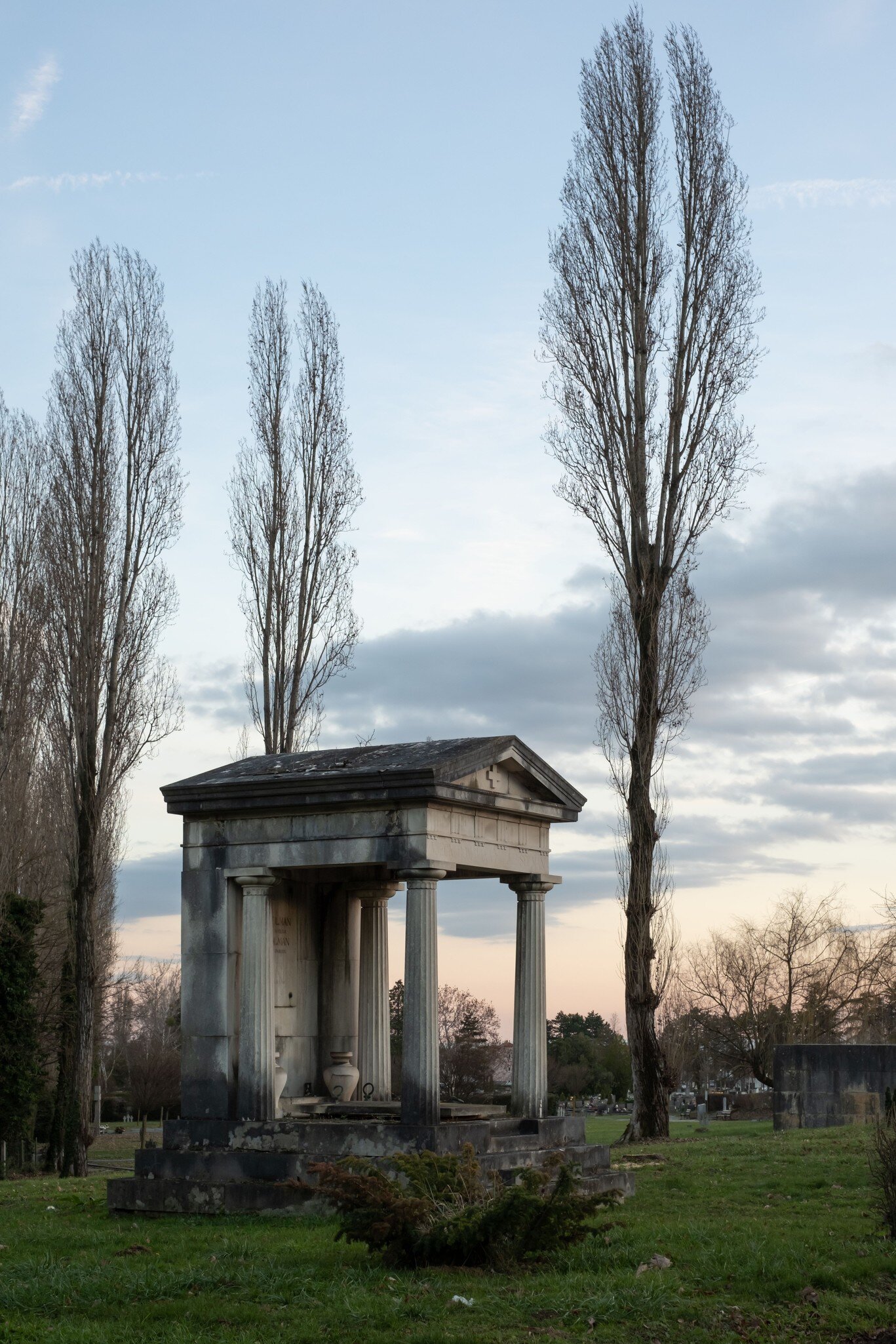 A view of the Mausoleum at the Mirogoj Cemetery in Zagreb, Croatia, License Type: media, Download Time: 2026-02-04T20:46:25.000Z, User: LP_YKhanna, Editorial: false, purchase_order: 65050 - Digital Destinations and Articles, job: LP, client: App Content, other: Yuvraj Khanna