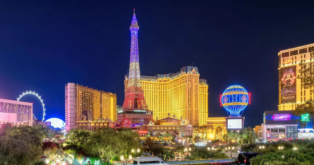 A first-time guide to Las Vegas - Lonely Planet