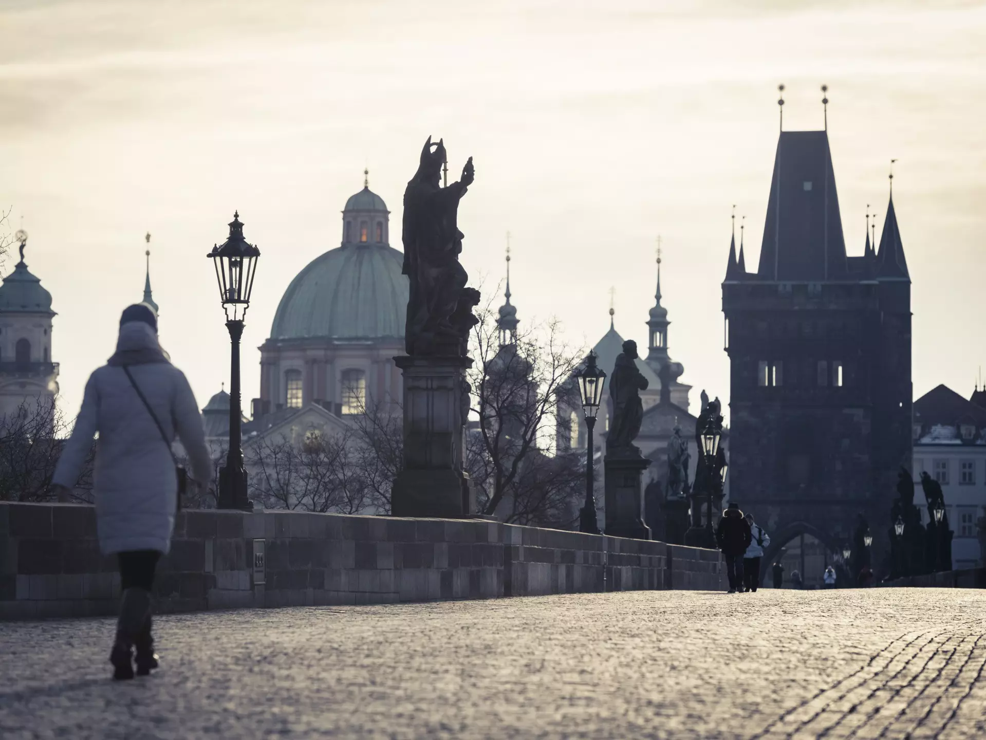 Lonely Planet Magazine, Issue 121, January 2019, Czech Republic
Charles Bridge.