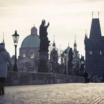 Lonely Planet Magazine, Issue 121, January 2019, Czech Republic
Charles Bridge.