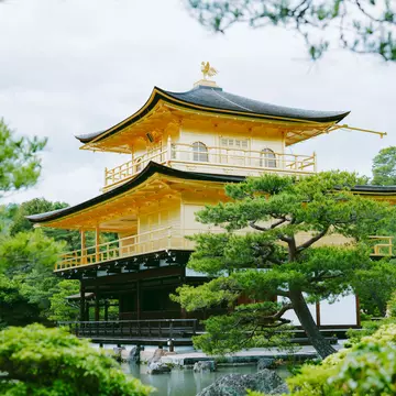 Beautiful Kyoto offers tons of things to do and see, begin at Kinkaku-ji. Rintaro Kanemoto for Lonely Planet
