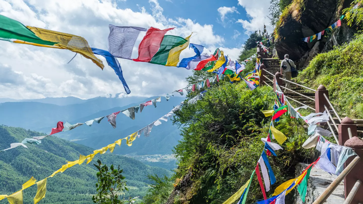 These top tips along with a guide to daily costs can help you plan your budget for a visit to Bhutan © skaman306 / Getty Images