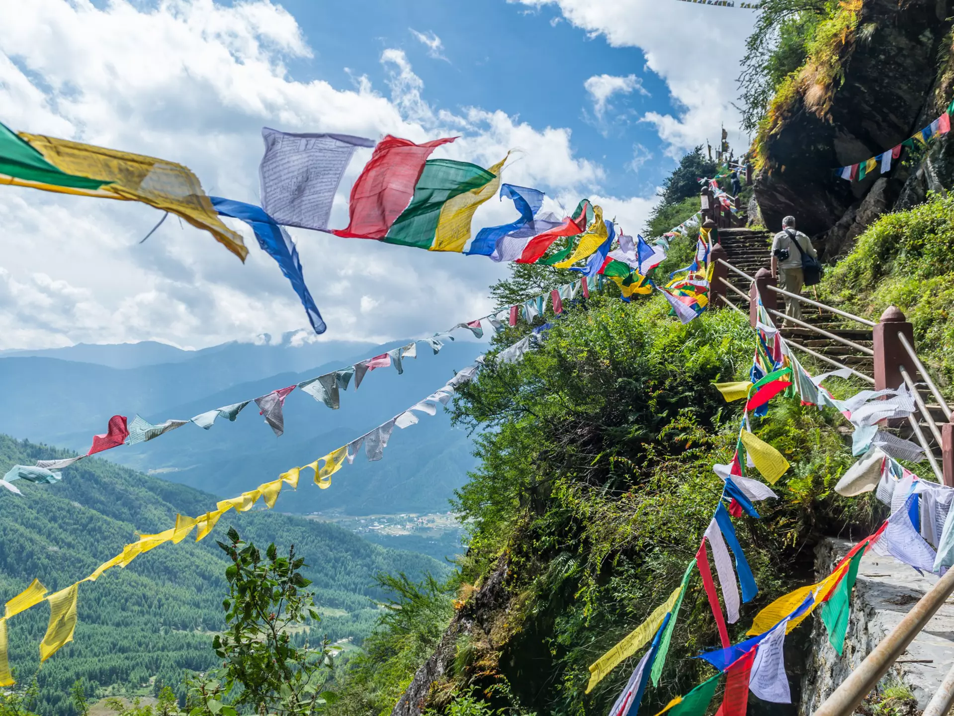 These top tips along with a guide to daily costs can help you plan your budget for a visit to Bhutan © skaman306 / Getty Images
