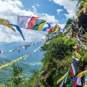 These top tips along with a guide to daily costs can help you plan your budget for a visit to Bhutan © skaman306 / Getty Images