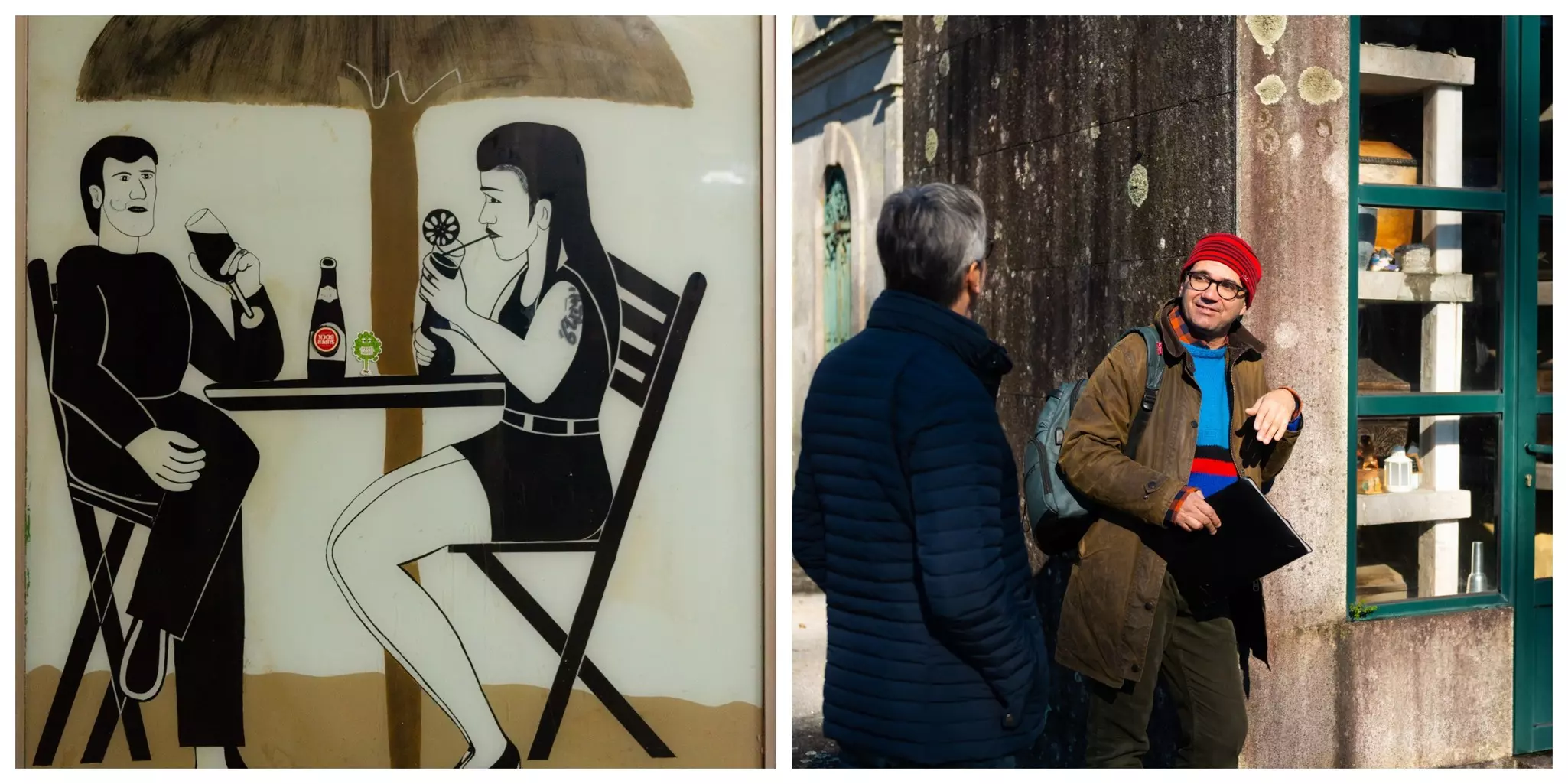 Pedro’s tour gives context to how tourism has changed Porto - for better or worse © Austin Bush