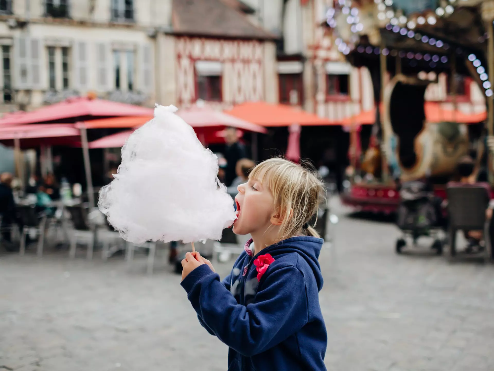 As a walkable city, Dijon is a good base for those with babies and very young children © MariaBobrova / Getty Images