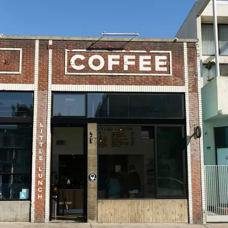 Little Lunch Coffee in Venice