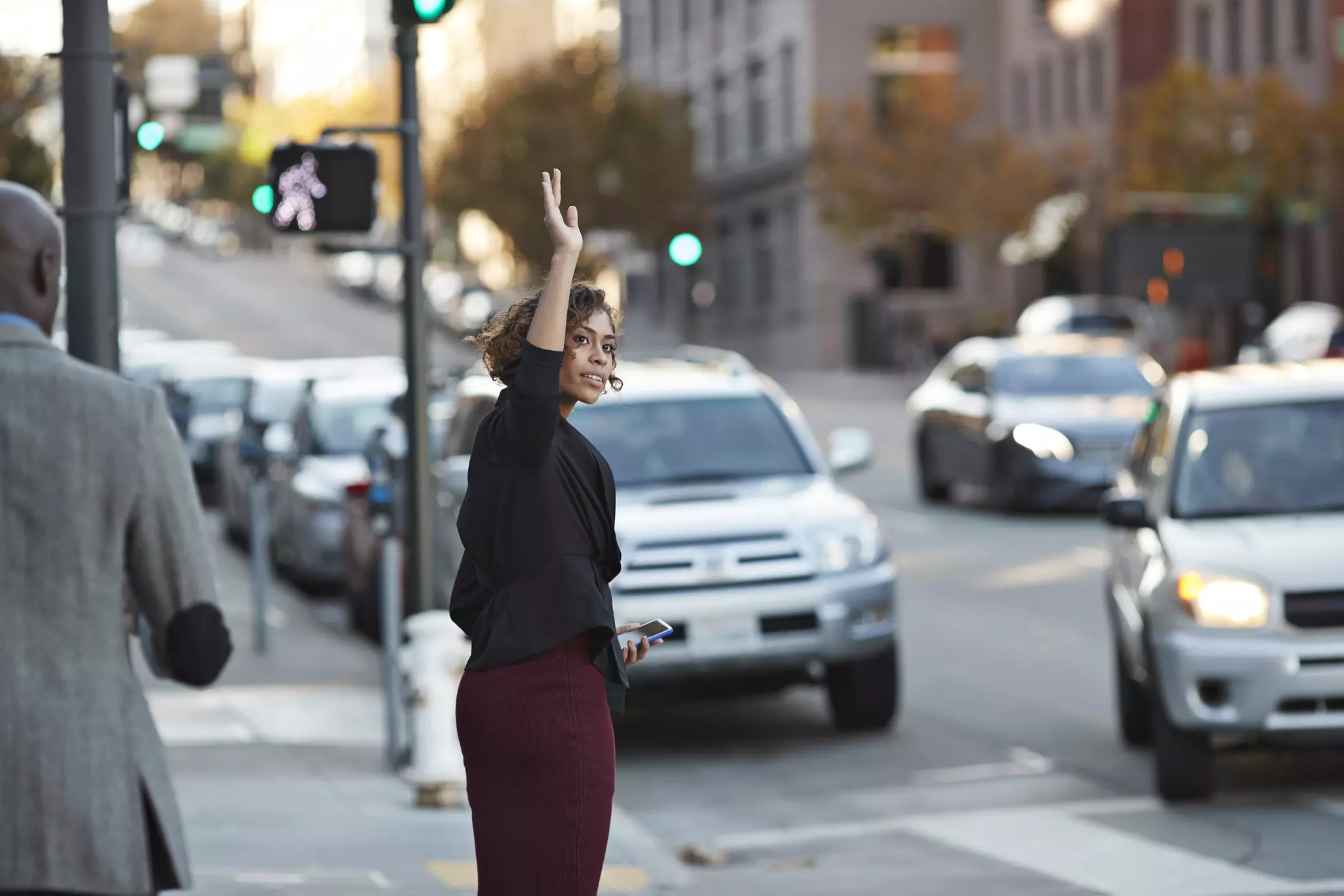 Traffic and high costs mean taxis in San Francisco are often not worth it © Klaus Vedfelt / Getty Images