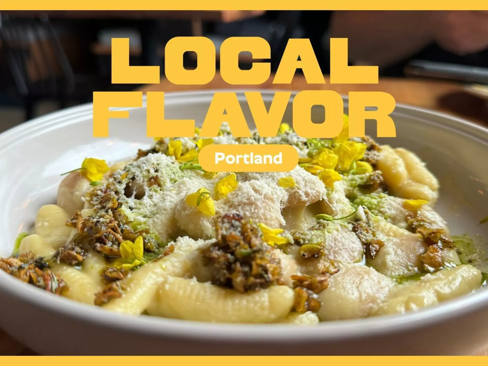 Feral offers up an ever-evolving menu of plant-based dishes showcasing locally sourced and foraged ingredients © Margot Bigg, Lonely Planet