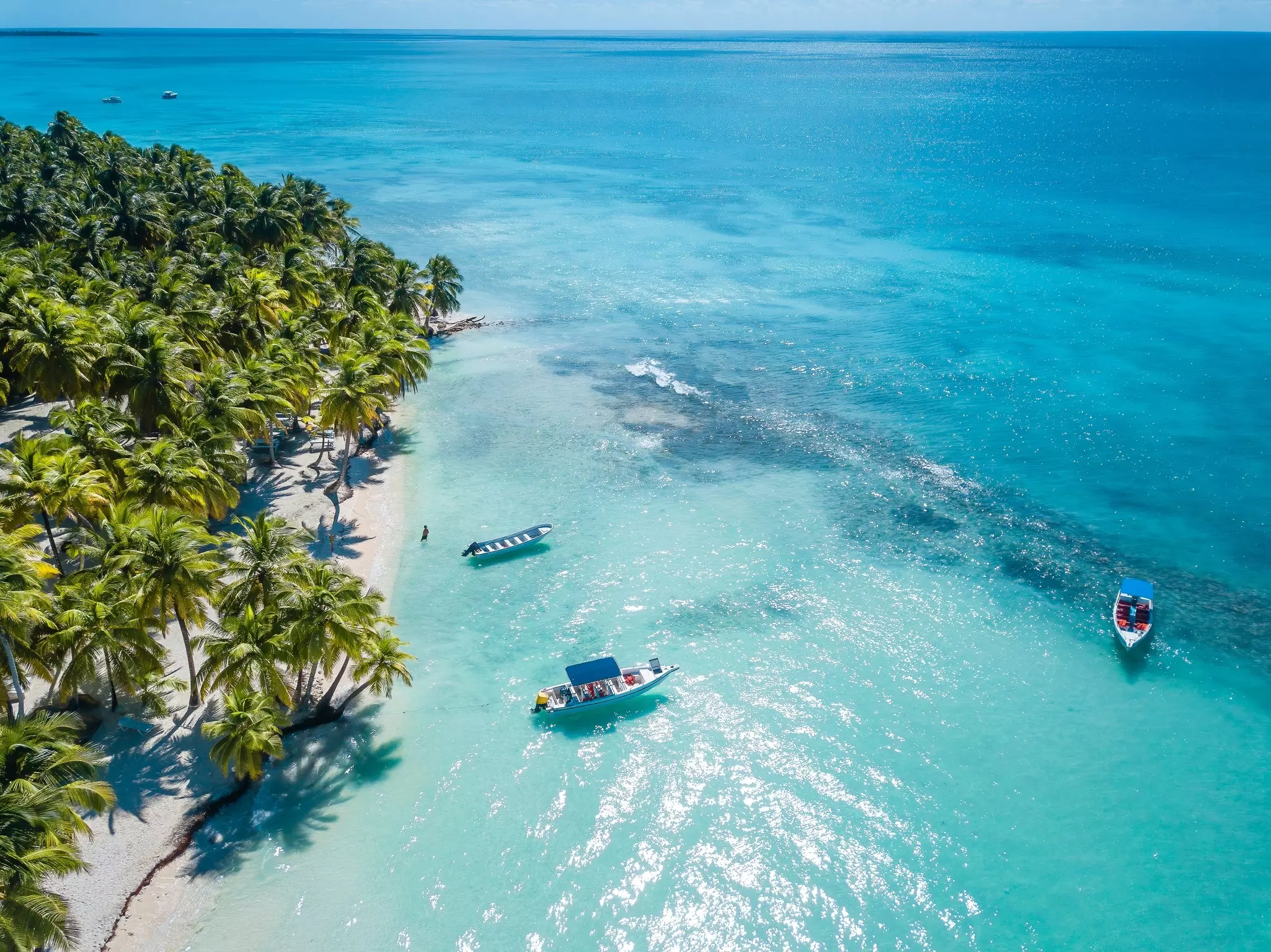 From trips to the casino to kiteboarding and snorkeling, the Dominican Republic offers a host of fun and adventurous things to do. 
Tb-photography/Shutterstock