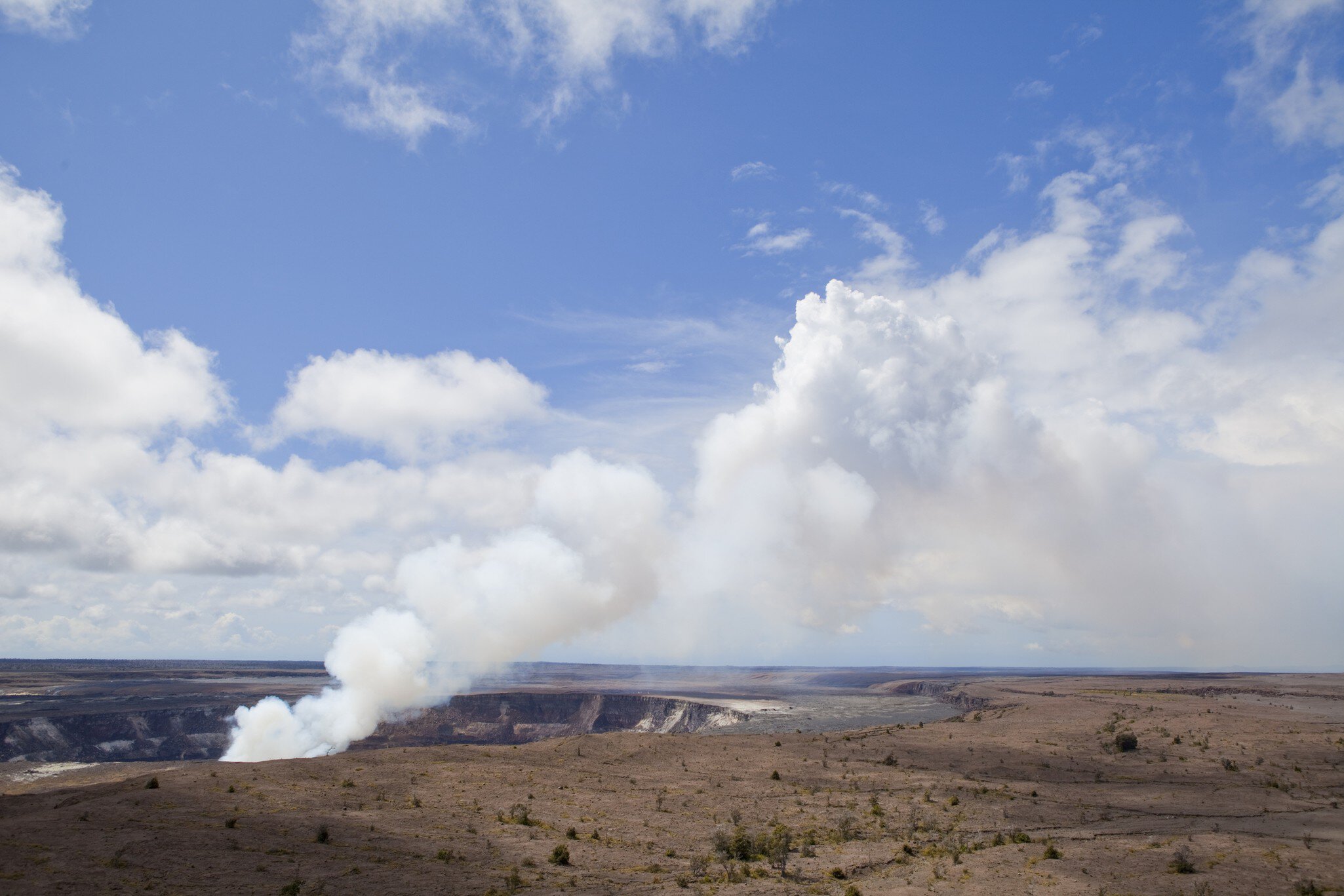 Kilauea crater fumarole expelling fumes.
467882084
Cloudscape, Pele, Kilauea, Geology, Fumes, Exploding, Wide Angle, Big Island, Hawaii Islands, Day, Island, Volcanic Crater, Fumarole, Volcano, Earth, Cloud, Fog, hot spot, sulfide, Gas, Crater, Ha...