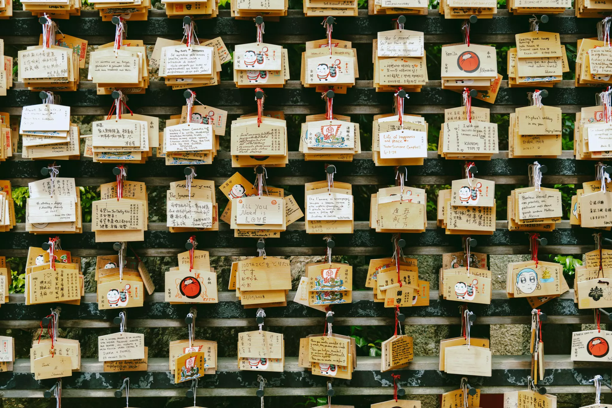KYOTO, JAPAN. MAY 2024

KINKAKUJI