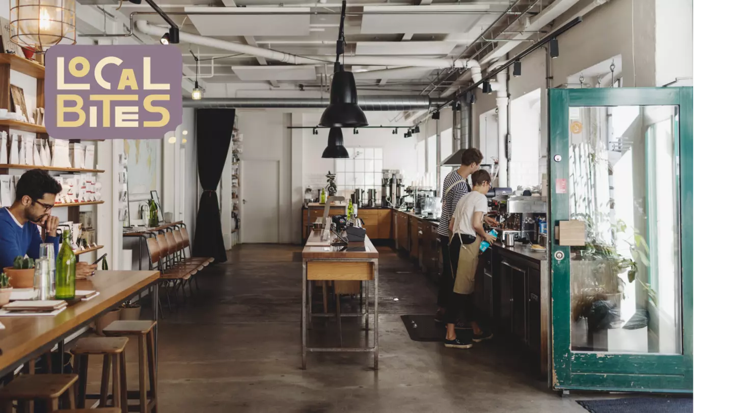 Danes take coffee very seriously - and some of the best cups can be found at Coffee Collective © Chris Tonnensen