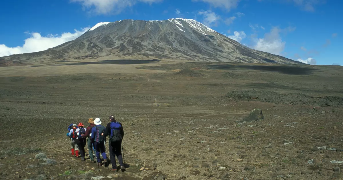 The best time to go to Tanzania - Lonely Planet