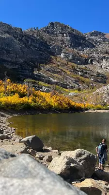 Angel Lake