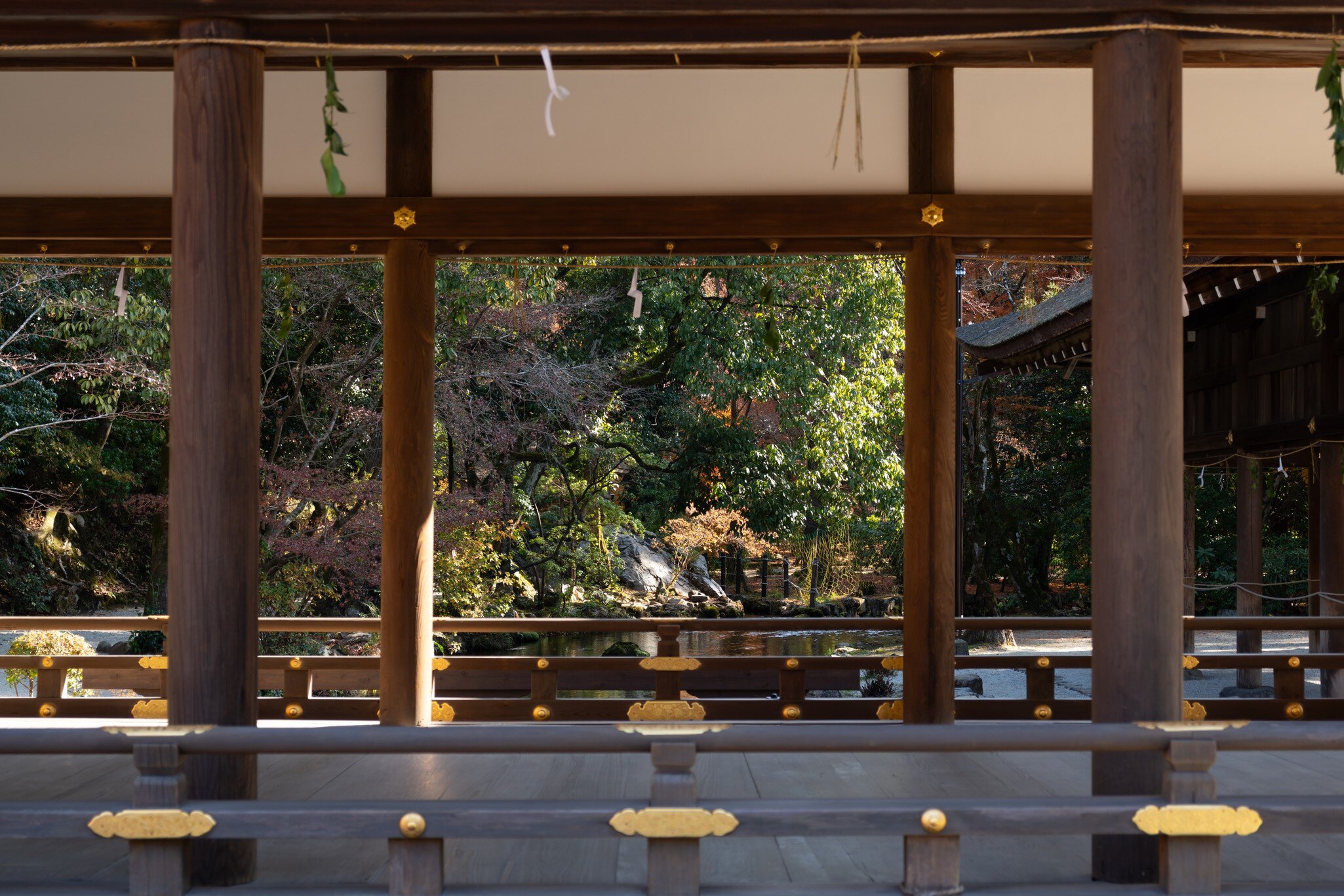 Kyoto, Japan - December 11, 2023 : Autumn of Kamigamo Shrine, License Type: media, Download Time: 2025-01-26T20:10:30.000Z, User: Ppeterson948, Editorial: true, purchase_order: 56530 - Guidebooks, job: Global Publishing WIP, client: Global Publishing WIP, other: Pia Peterson Haggarty