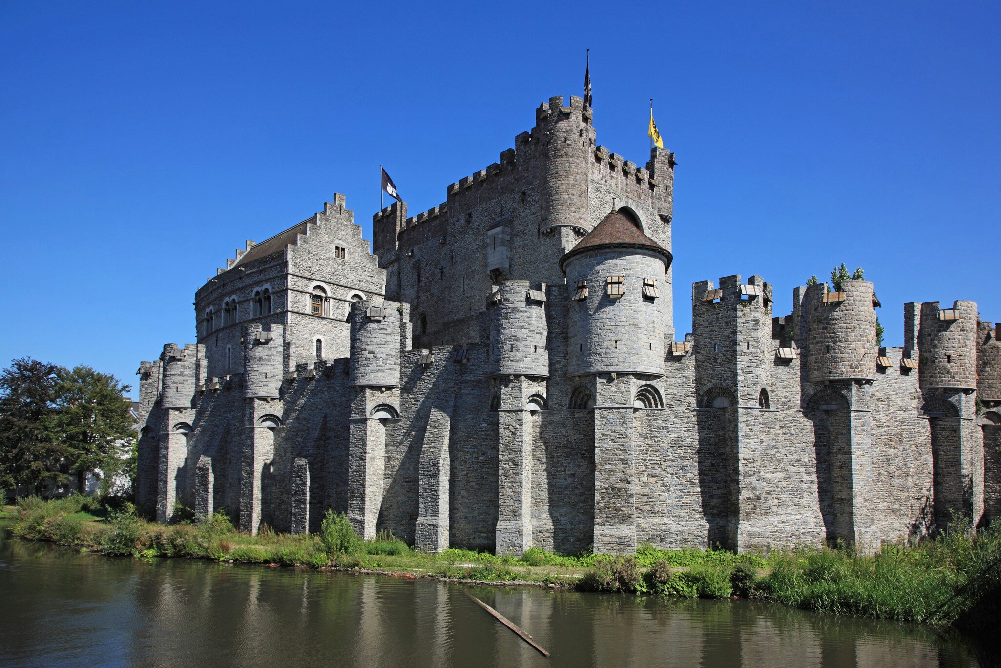 Belgium, Ghent