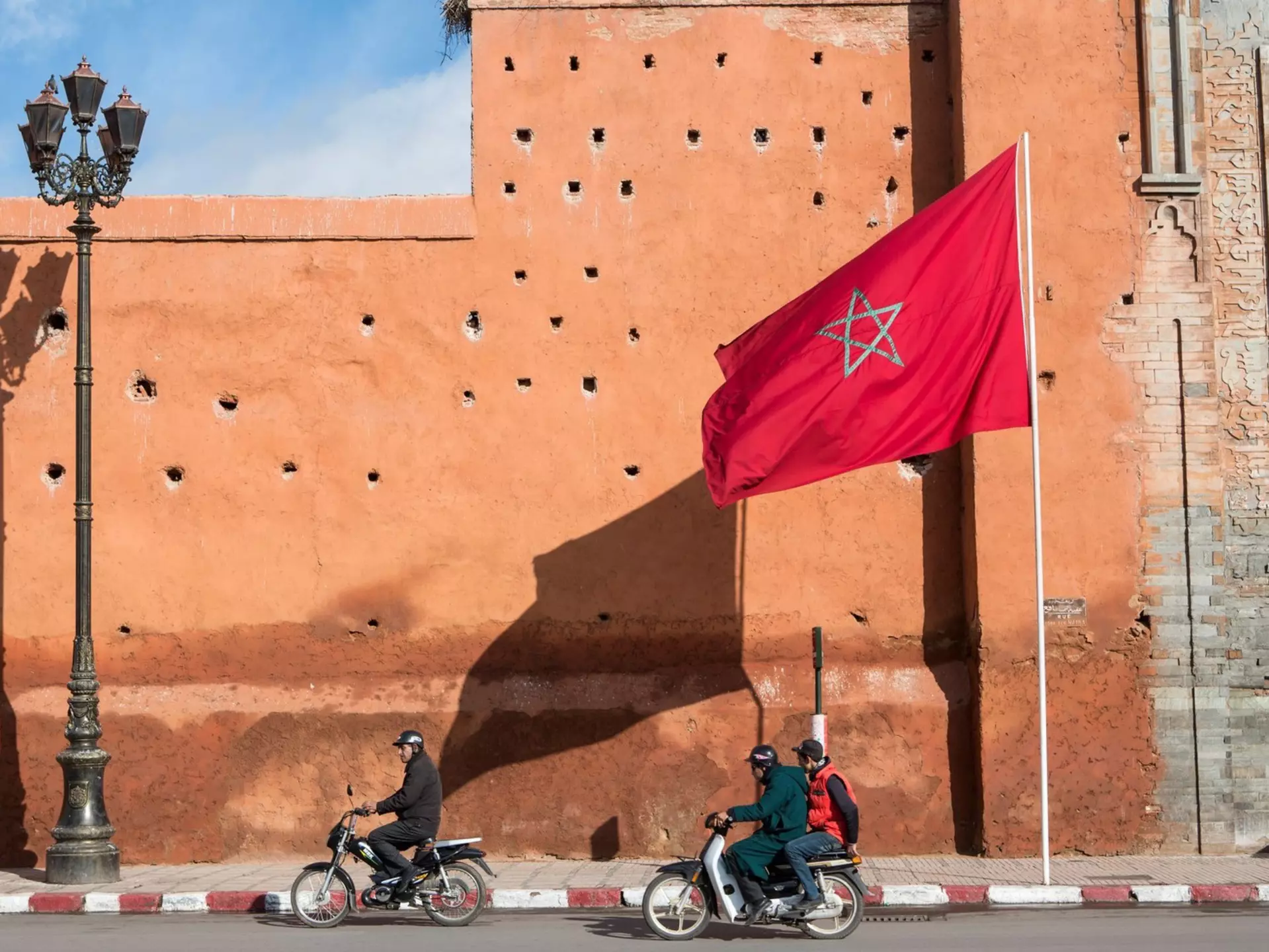 From exploring the Red City of Marrakesh to surfing on the Atlantic Coast, here are Morocco's top experiences © Tim E White / Getty Images