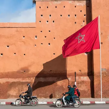 From exploring the Red City of Marrakesh to surfing on the Atlantic Coast, here are Morocco's top experiences © Tim E White / Getty Images