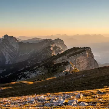 Sunrise from Dent de Crolles; Shutterstock ID 1853454712; full: digital; gl: 65050; netsuite: pot; your: Barbara Di Castro