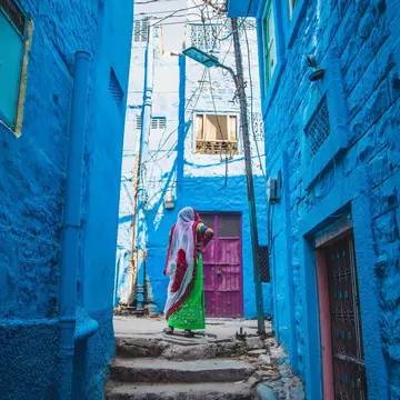 From touring the Blue City of Jodhur to soaking up fantastic festivals, here are the best things to do in India. Paulo Henrique Pigozzi/Shutterstock