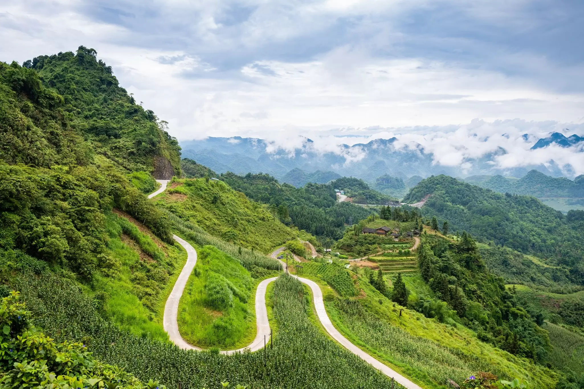Plan your travels around Vietnam with this guide to transportation. Jon Chica/Shutterstock