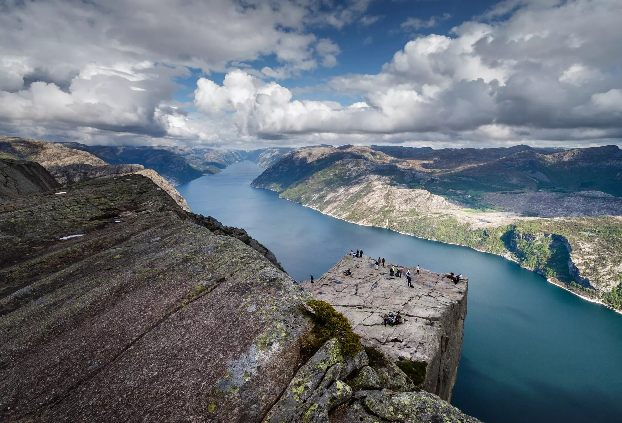 Norway's southwestern fjords will shine in spring © Svein Nordrum/Getty Images