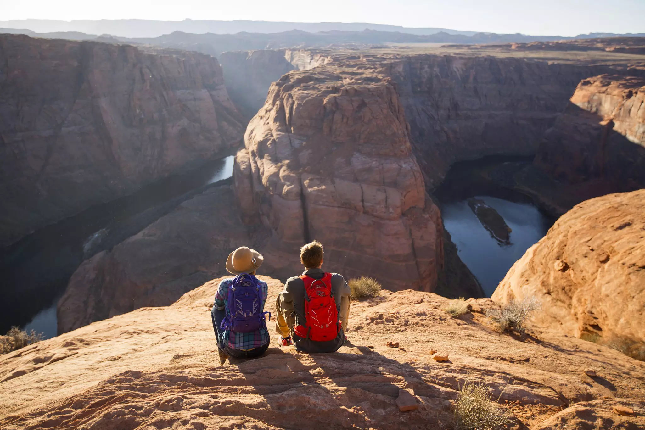 It's worth taking a detour for remarkable views over Horseshoe Bend © Jordan Siemens / Getty Images