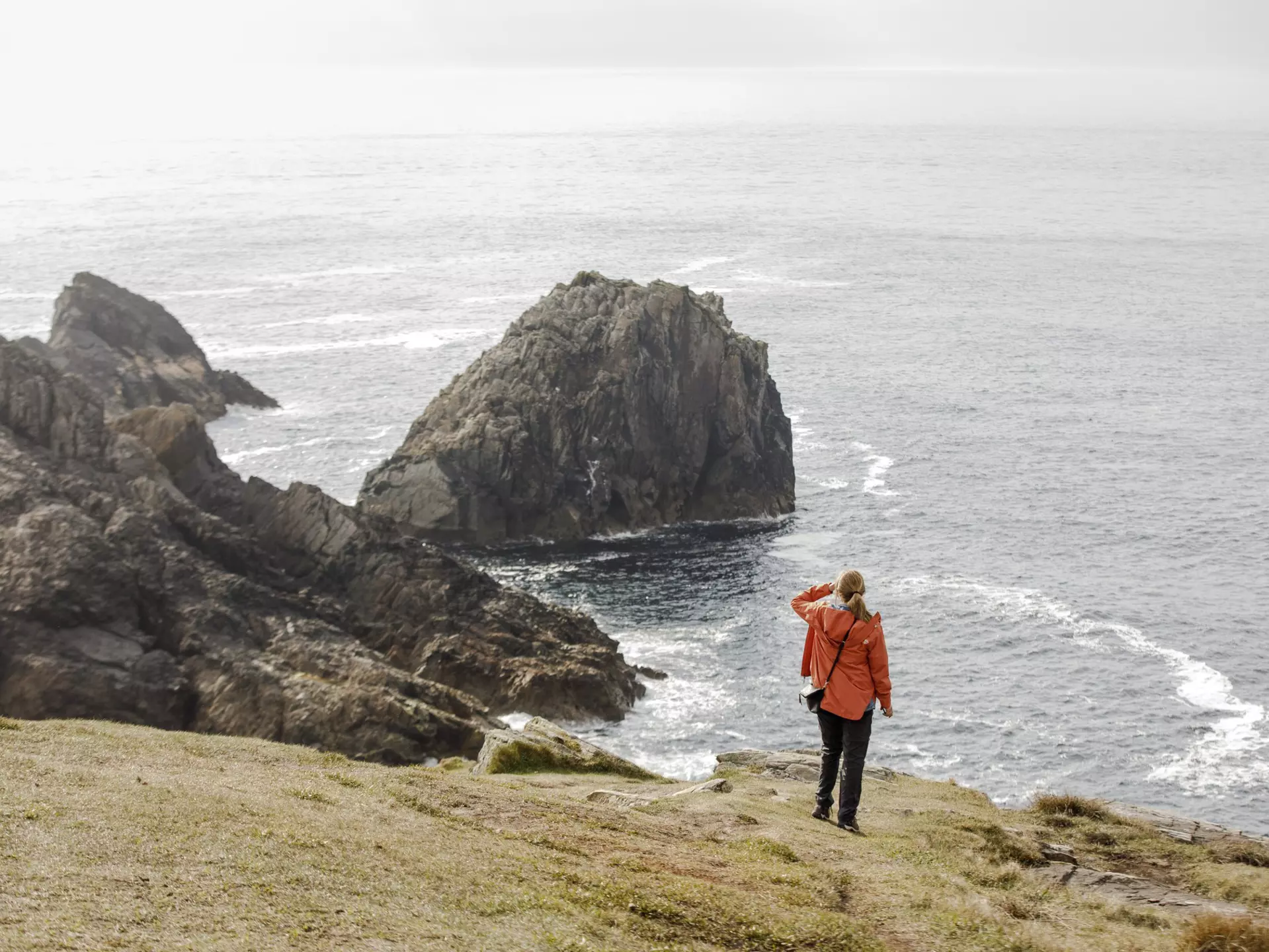 Malin Head on the Inishowen peninsula, Ireland. Robert Ormerod for Lonely Planet