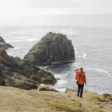 Malin Head on the Inishowen peninsula, Ireland. Robert Ormerod for Lonely Planet