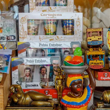Typical Cartagena Souvenirs, From Palenqueras to Pop Icons.jpg