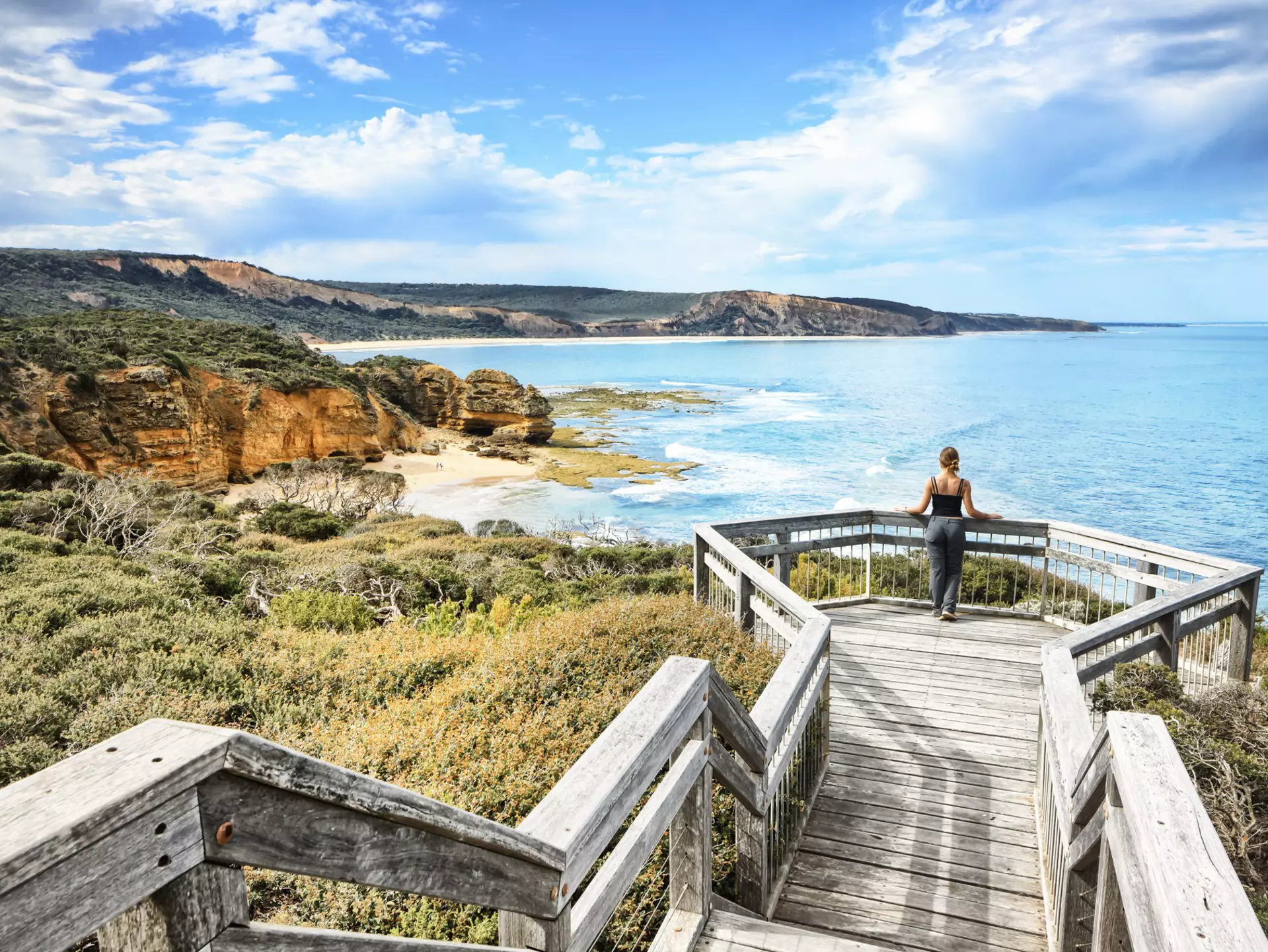 With gorgeous white sands and sparkling surf, Australia has many fantastic beaches © maydays / Getty Images