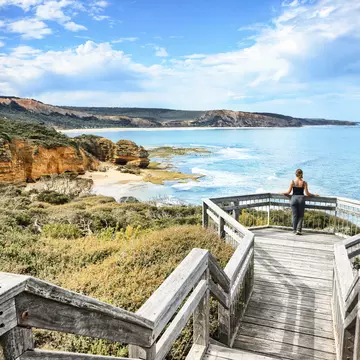 With gorgeous white sands and sparkling surf, Australia has many fantastic beaches © maydays / Getty Images