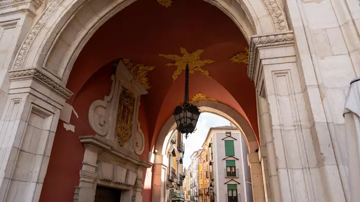 Everywhere you look, there are graceful and intricate examples of the mastery of art and engineering.