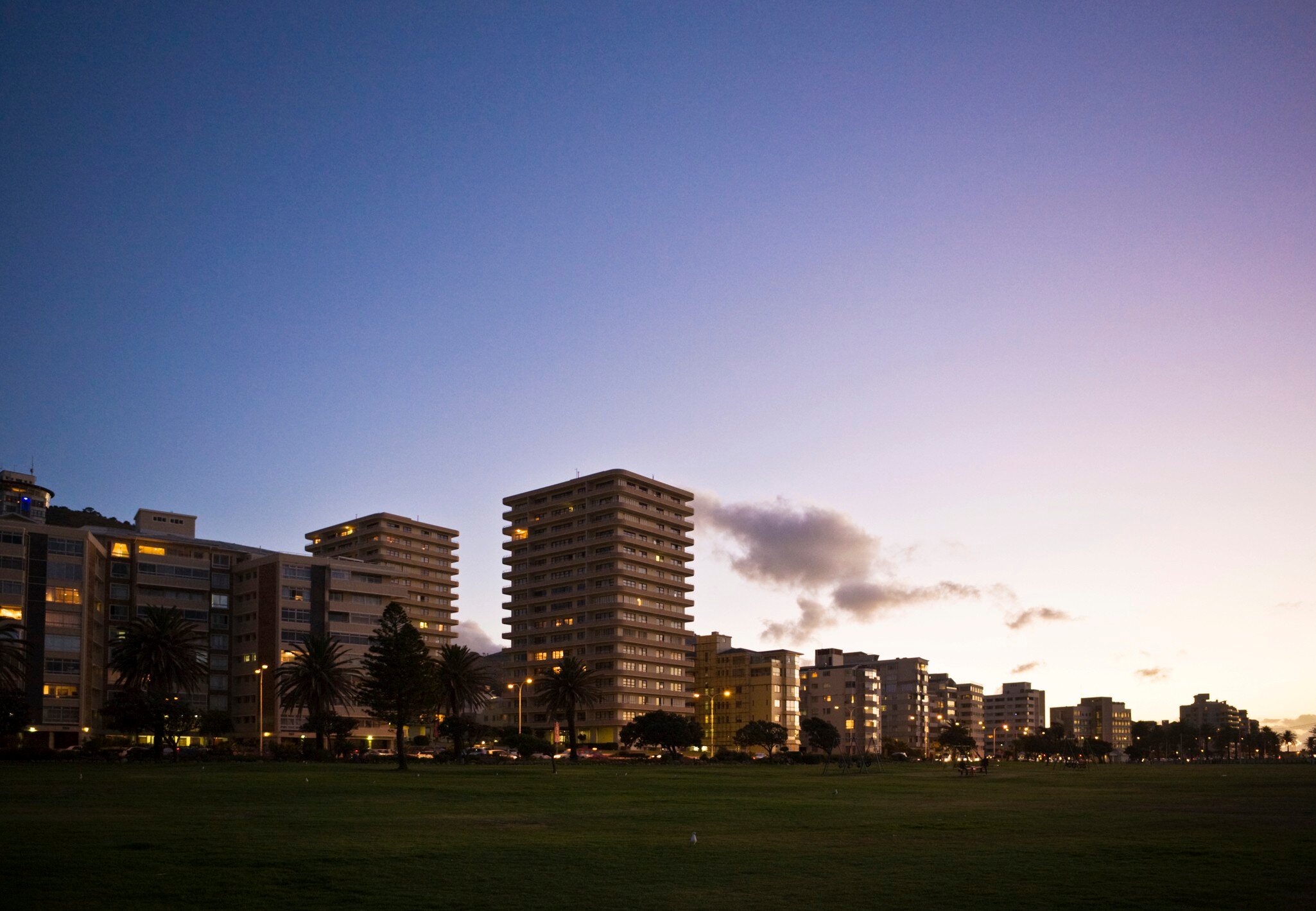 Green Point, Cape Town