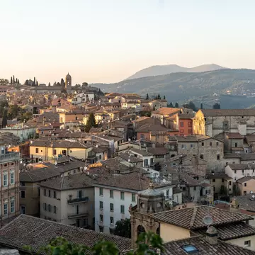 Umbria, Italy - Best in Travel 2023 - Shot October 2022