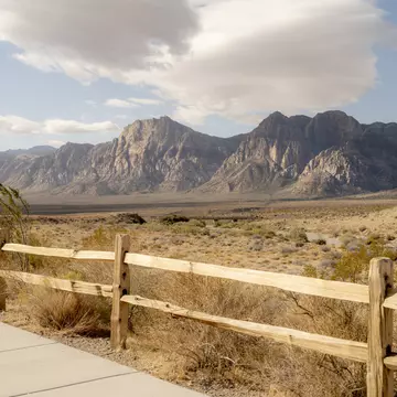 Las Vegas, Nevada. October, 2024.
Red Rock Canyon National Conservation Area.