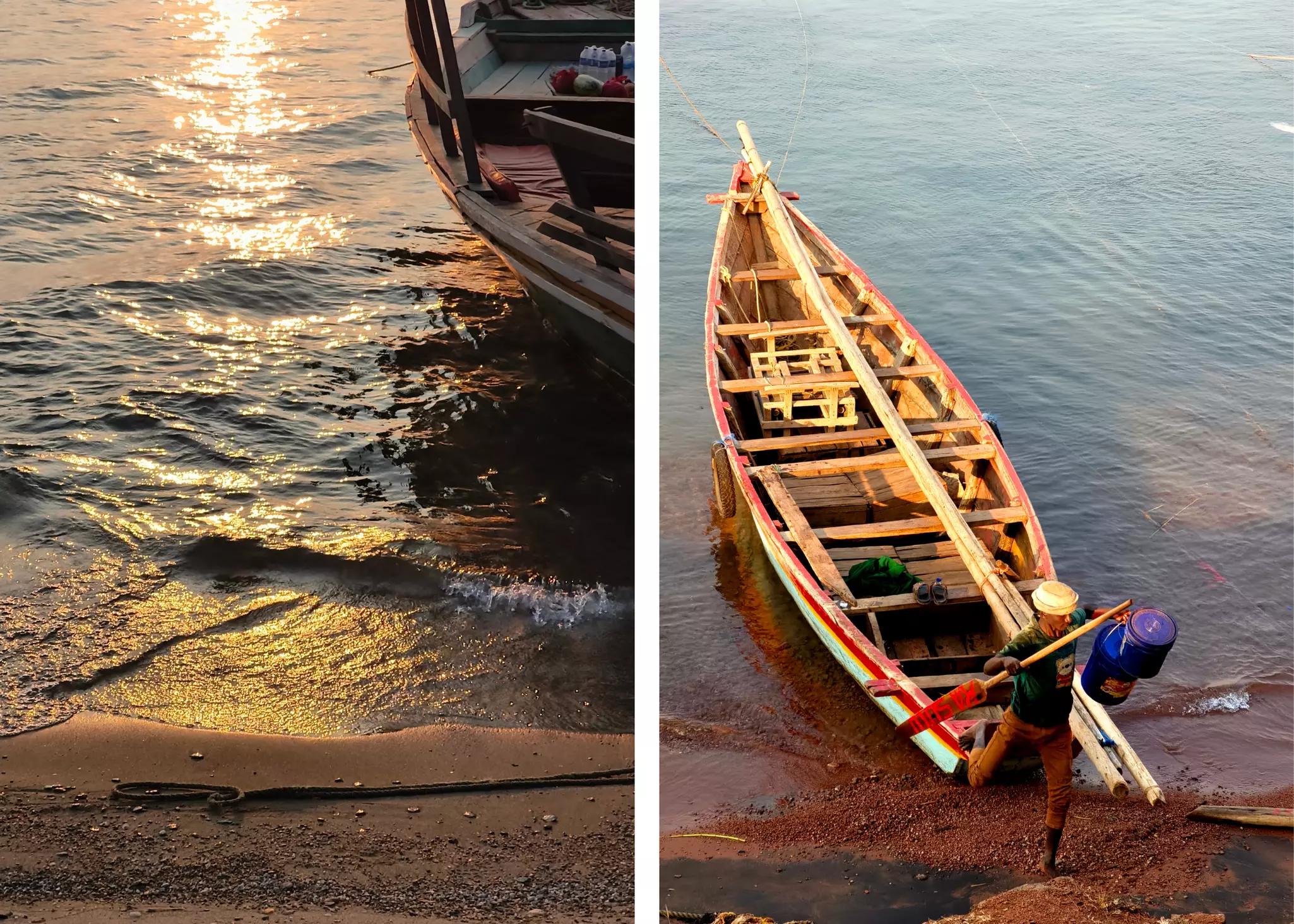 Tecno Partnerships V1
Along the shores of Lake Tanganyika in Kigoma, Tanzania. 
Osse Greca Sinare for Lonely Planet (2)