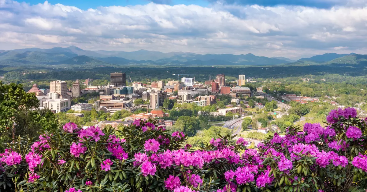 17 of the best things to do in and around Asheville, North Carolina