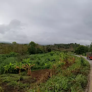A scenic drive along Kande Beach in Malawi