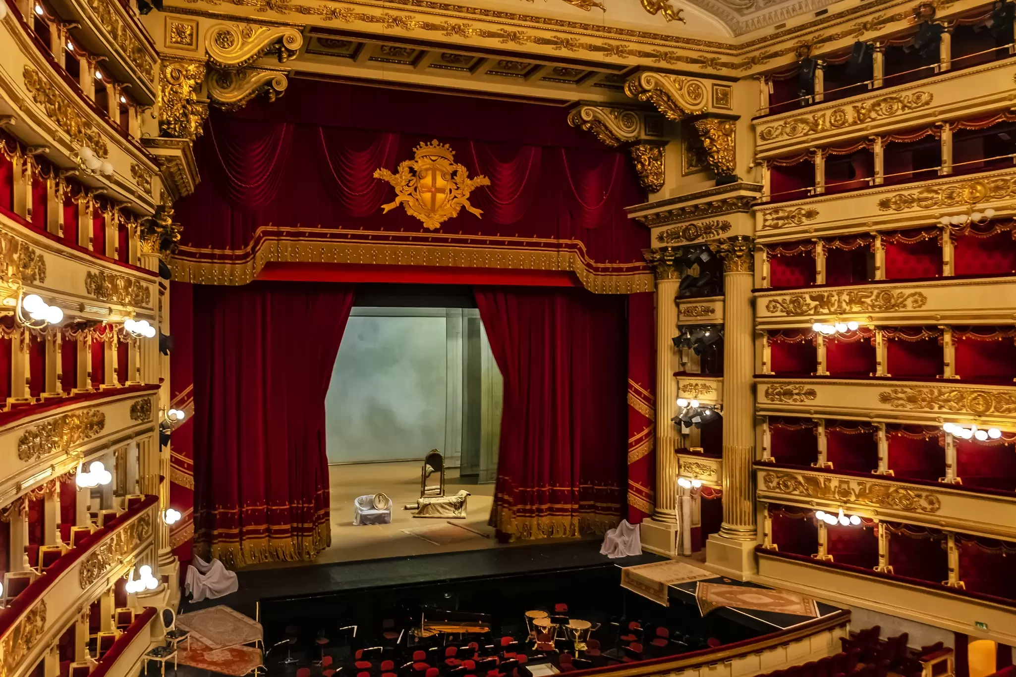 Milan is full of low-cost simple pleasures - if you know where to find them © Shutterstock