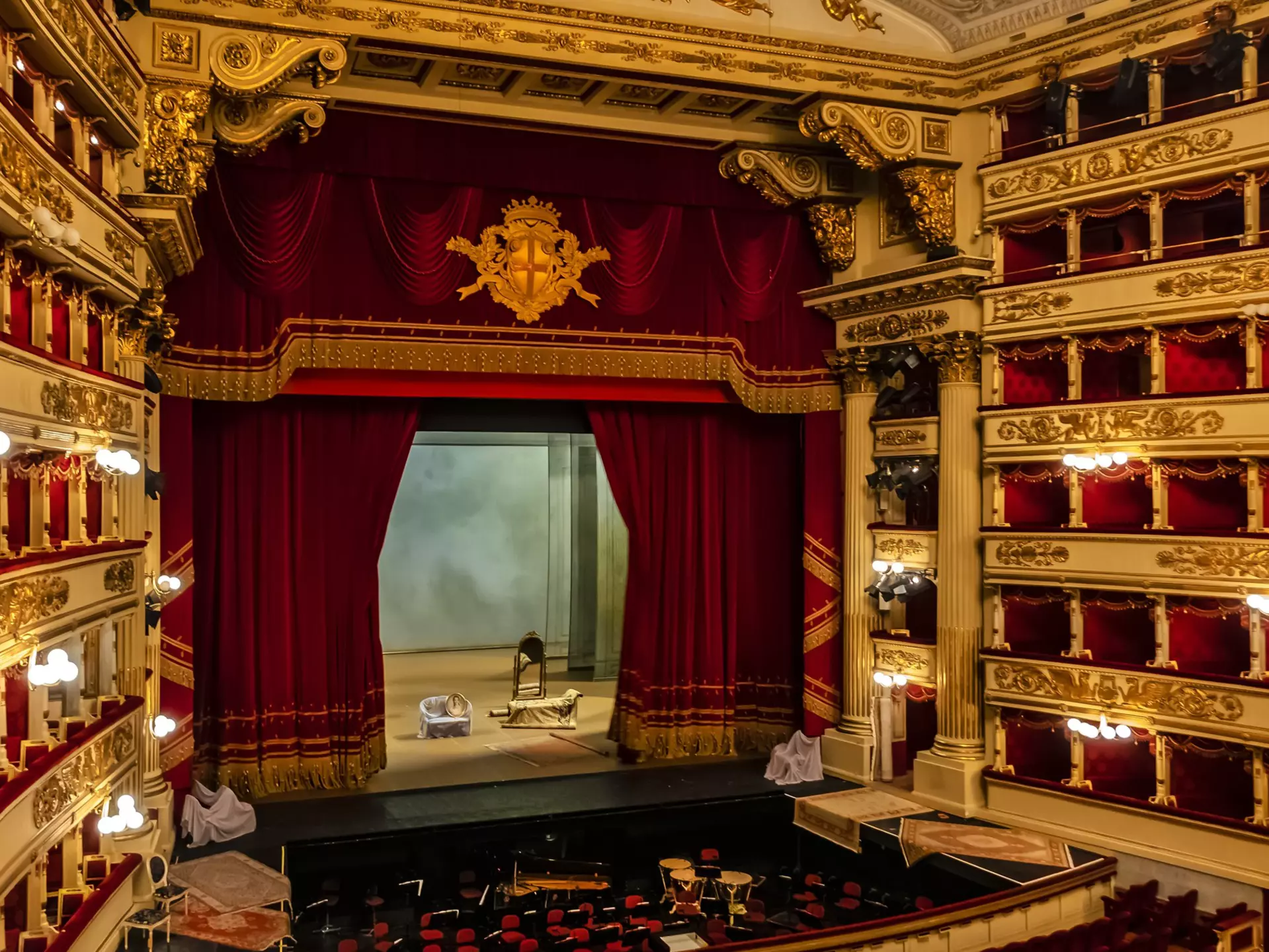 Milan is full of low-cost simple pleasures - if you know where to find them © Shutterstock