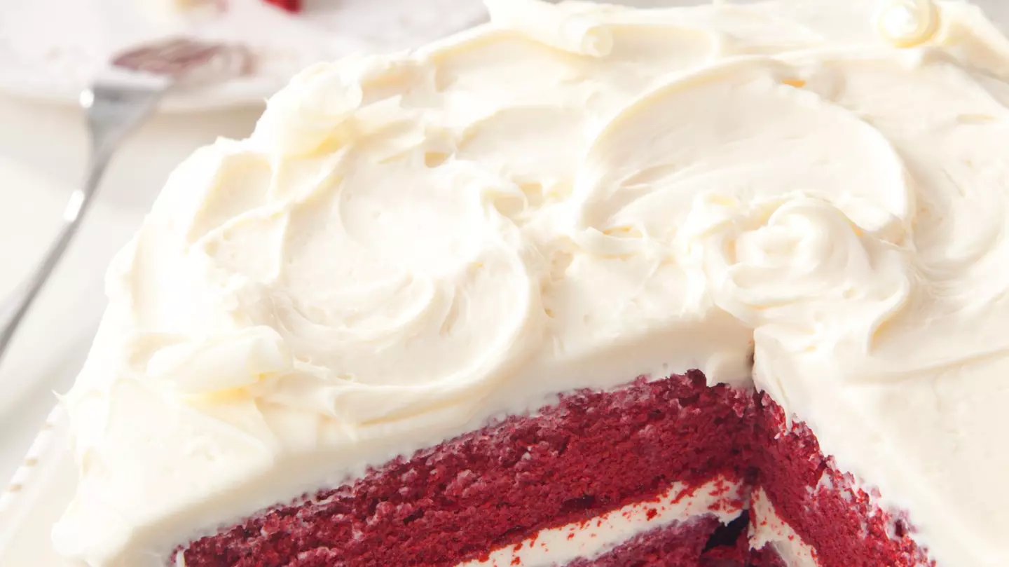 Red velvet cake was created during the Victorian era © Jerry Deutsch /EyeEm / Getty Images