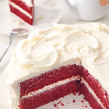Red velvet cake was created during the Victorian era © Jerry Deutsch /EyeEm / Getty Images