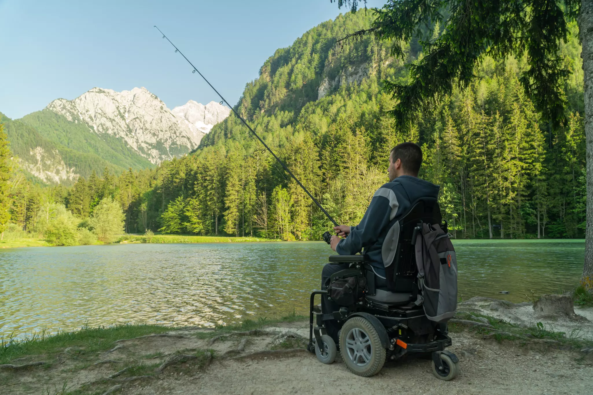 The national parks continue to expand their accessibility programs © 24K-Production / Shutterstock